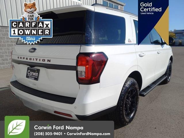 used 2024 Ford Expedition car, priced at $66,211