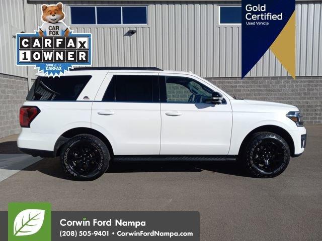 used 2024 Ford Expedition car, priced at $66,211