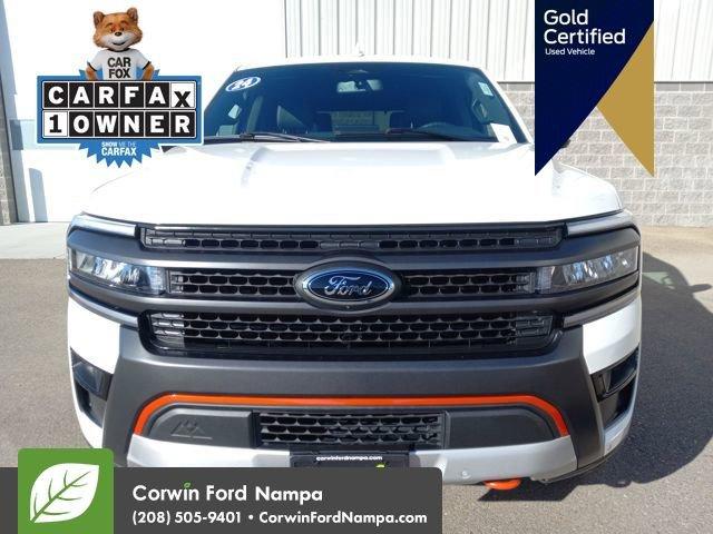 used 2024 Ford Expedition car, priced at $66,211