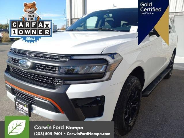 used 2024 Ford Expedition car, priced at $66,211