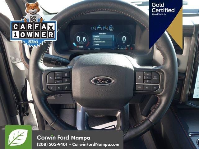 used 2024 Ford Expedition car, priced at $66,211