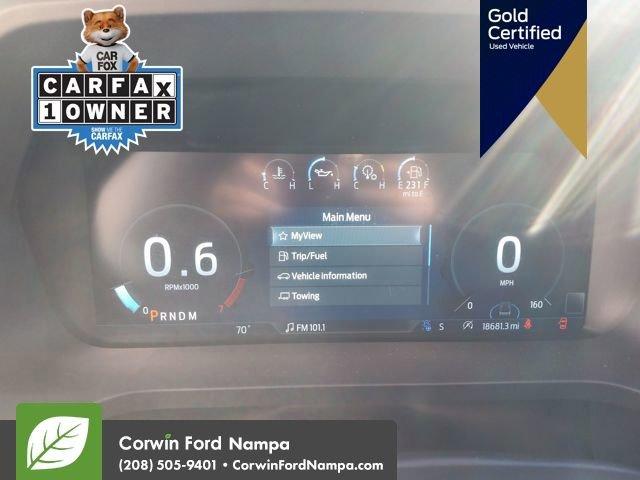 used 2024 Ford Expedition car, priced at $66,211