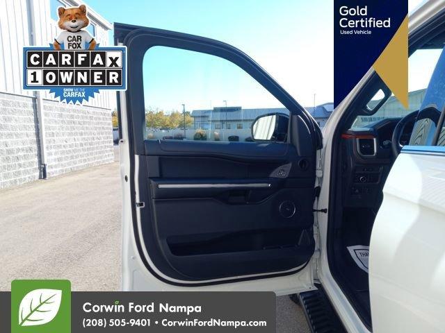 used 2024 Ford Expedition car, priced at $66,211