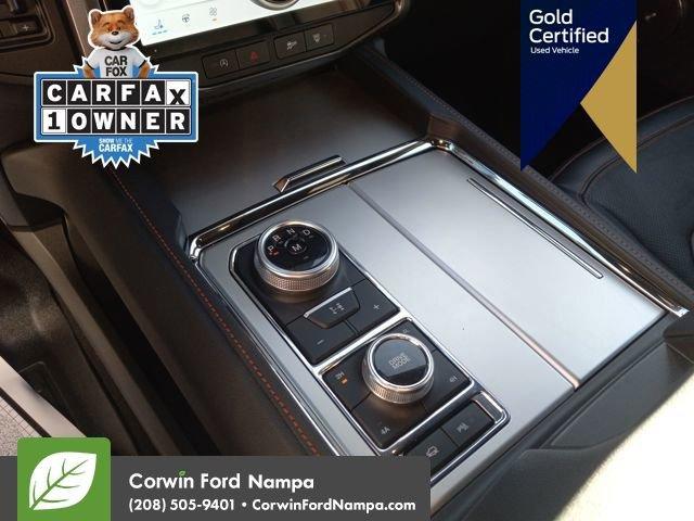 used 2024 Ford Expedition car, priced at $66,211