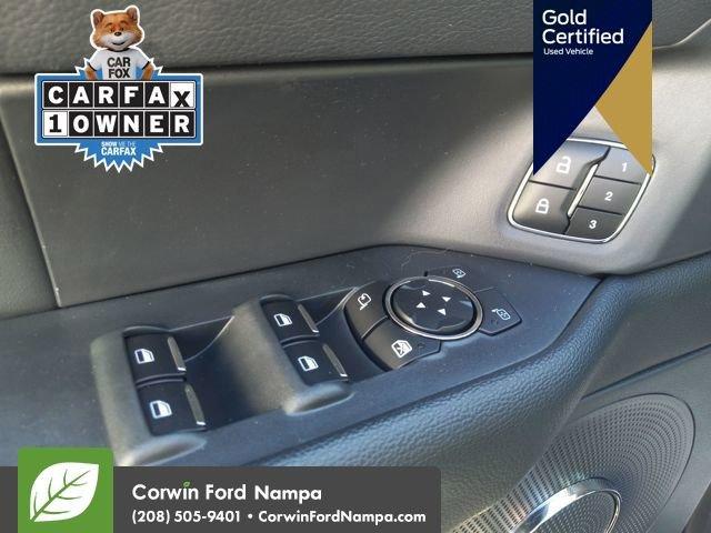 used 2024 Ford Expedition car, priced at $66,211
