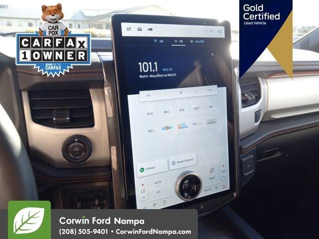 used 2024 Ford Expedition car, priced at $66,211