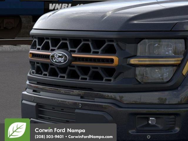 new 2025 Ford F-150 car, priced at $67,085