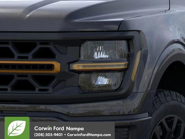 new 2025 Ford F-150 car, priced at $67,085