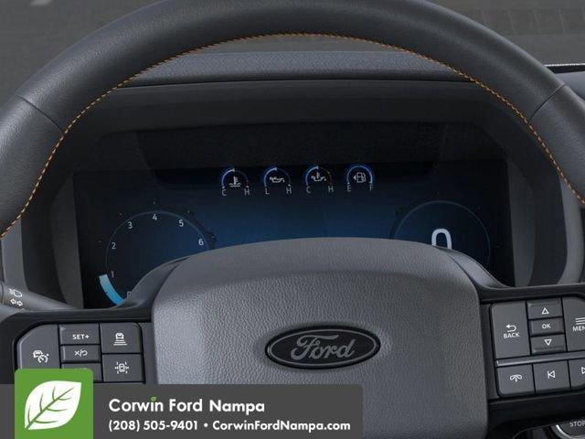 new 2025 Ford F-150 car, priced at $63,928