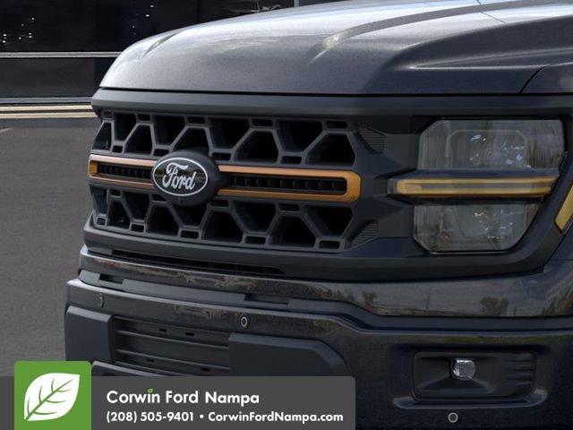 new 2025 Ford F-150 car, priced at $63,928