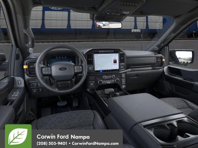 new 2025 Ford F-150 car, priced at $67,085