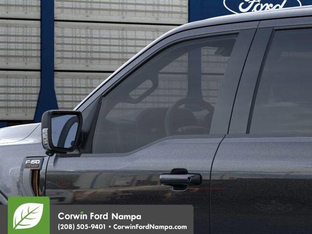 new 2025 Ford F-150 car, priced at $67,085