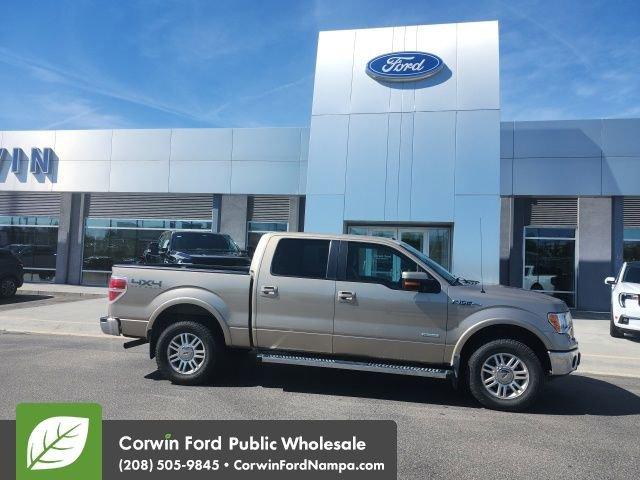 used 2011 Ford F-150 car, priced at $17,989