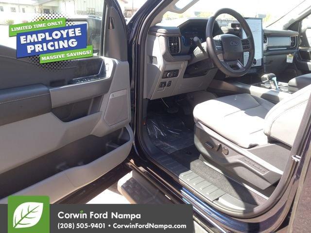 new 2025 Ford F-150 Lightning car, priced at $65,020