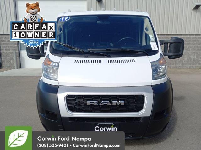 used 2019 Ram ProMaster 1500 car, priced at $18,000