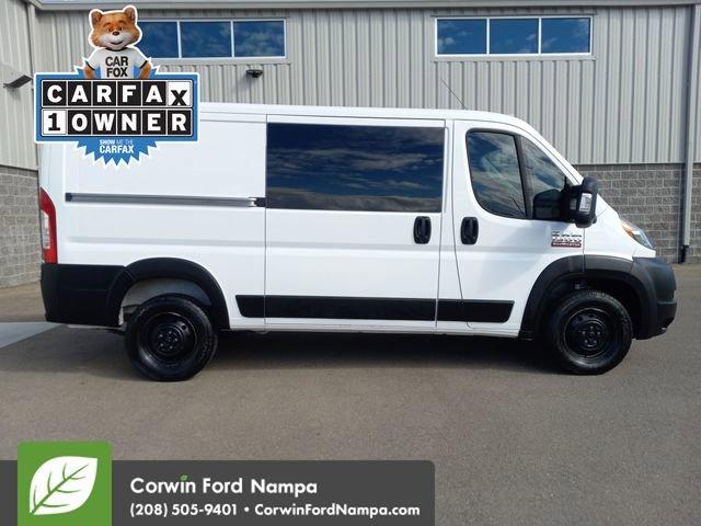 used 2019 Ram ProMaster 1500 car, priced at $18,000