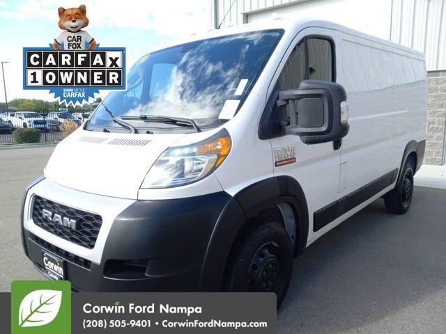 used 2019 Ram ProMaster 1500 car, priced at $18,000
