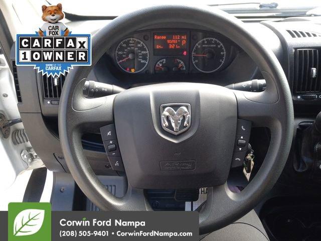 used 2019 Ram ProMaster 1500 car, priced at $18,000