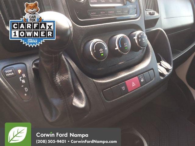 used 2019 Ram ProMaster 1500 car, priced at $18,000