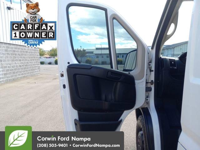used 2019 Ram ProMaster 1500 car, priced at $18,000