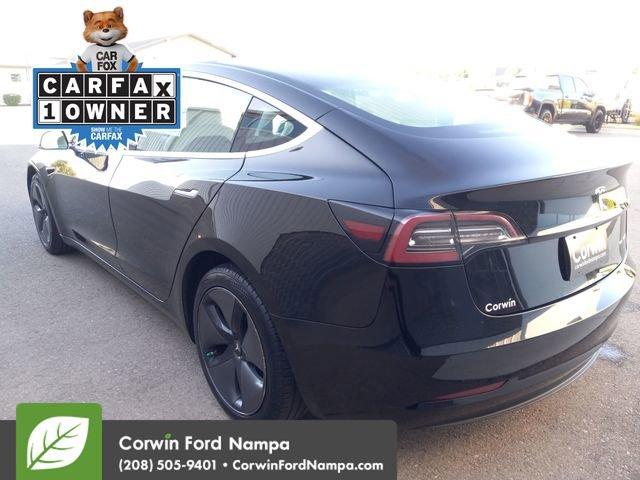 used 2020 Tesla Model 3 car, priced at $21,972