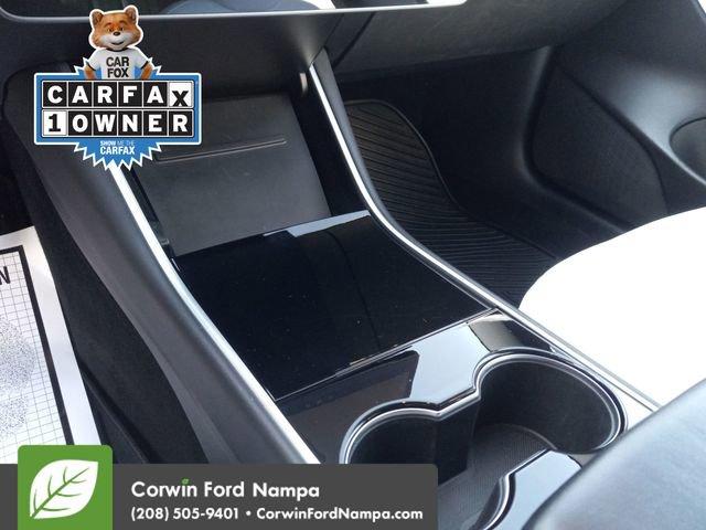 used 2020 Tesla Model 3 car, priced at $21,972