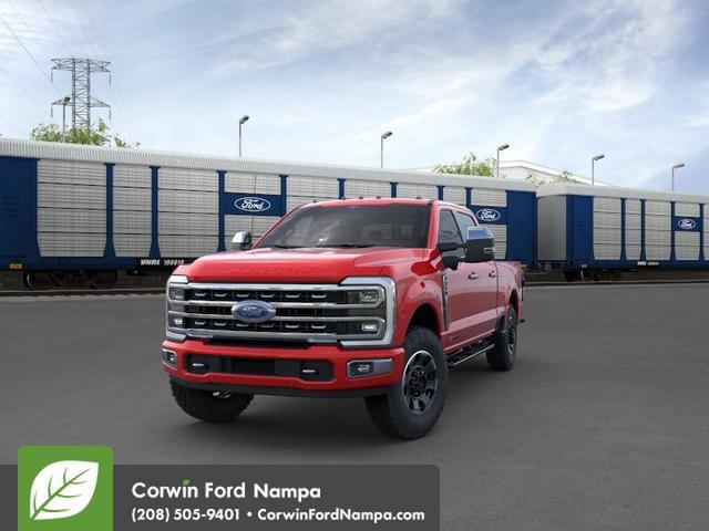 new 2024 Ford F-350 car, priced at $100,855