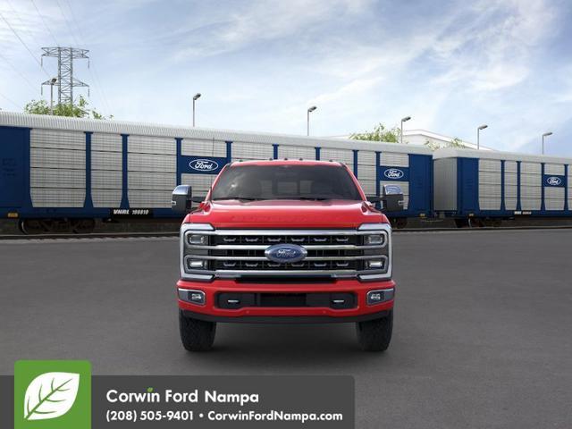 new 2024 Ford F-350 car, priced at $100,855