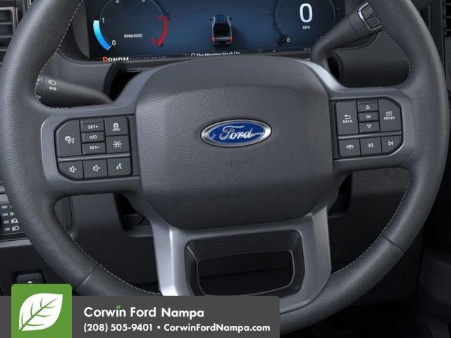 new 2025 Ford F-350 car, priced at $89,508