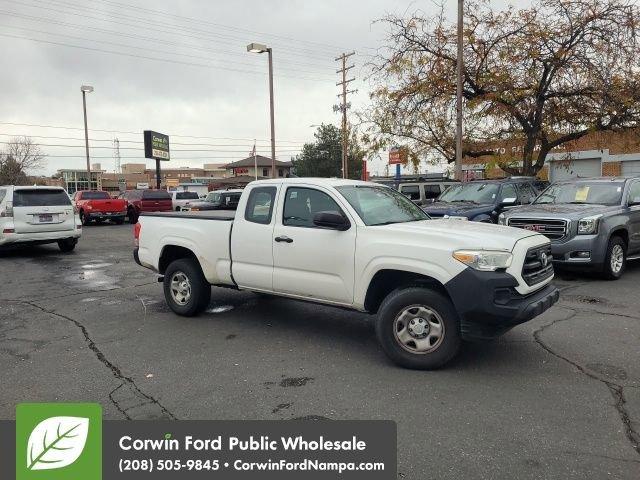 used 2016 Toyota Tacoma car, priced at $16,500