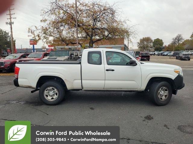 used 2016 Toyota Tacoma car, priced at $16,500