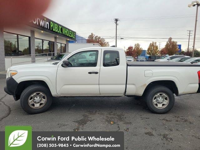 used 2016 Toyota Tacoma car, priced at $16,500