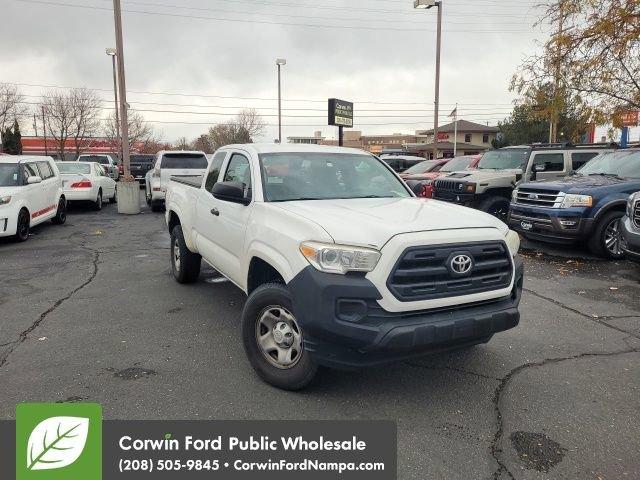 used 2016 Toyota Tacoma car, priced at $16,500