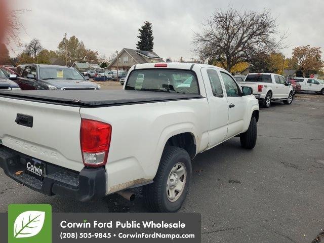 used 2016 Toyota Tacoma car, priced at $16,500