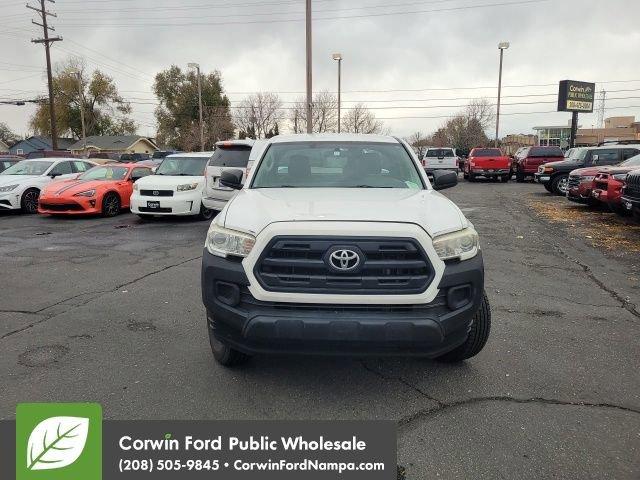 used 2016 Toyota Tacoma car, priced at $16,500