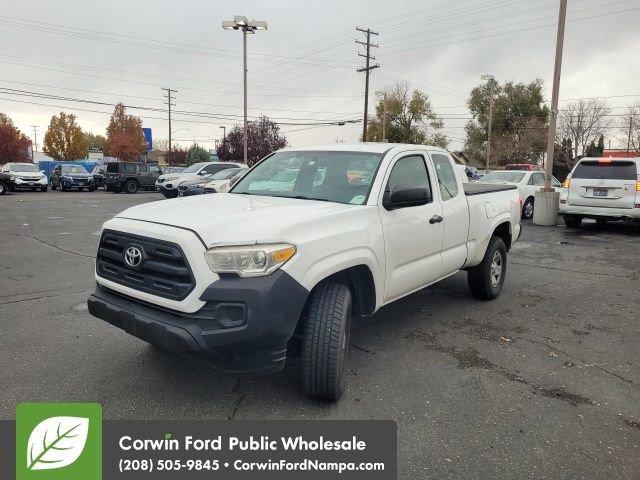 used 2016 Toyota Tacoma car, priced at $16,500