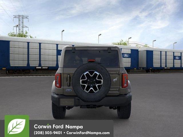 new 2025 Ford Bronco car, priced at $51,497