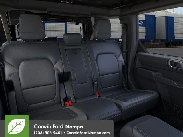 new 2025 Ford Bronco car, priced at $51,497