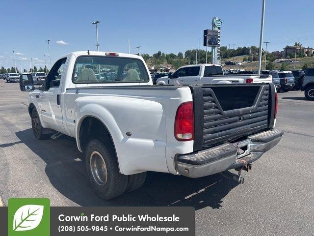 used 2001 Ford F-350 car, priced at $7,589