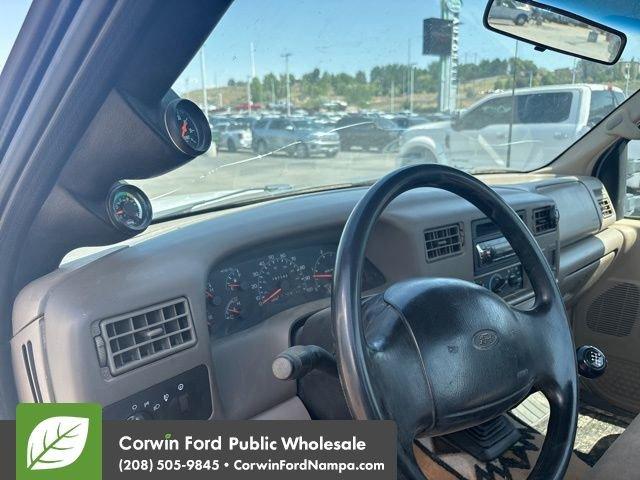 used 2001 Ford F-350 car, priced at $7,589