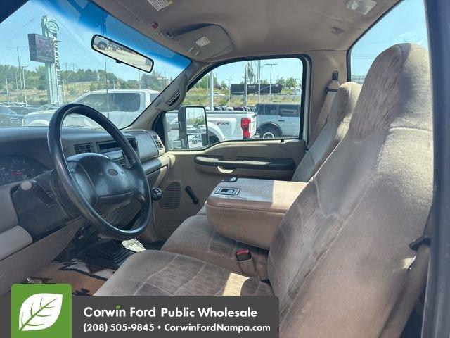 used 2001 Ford F-350 car, priced at $7,589