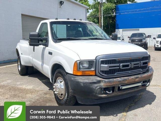 used 2001 Ford F-350 car, priced at $7,589