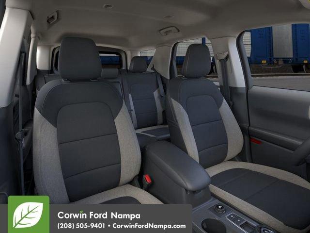 new 2025 Ford Bronco Sport car, priced at $31,621