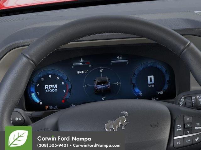 new 2025 Ford Bronco Sport car, priced at $31,621