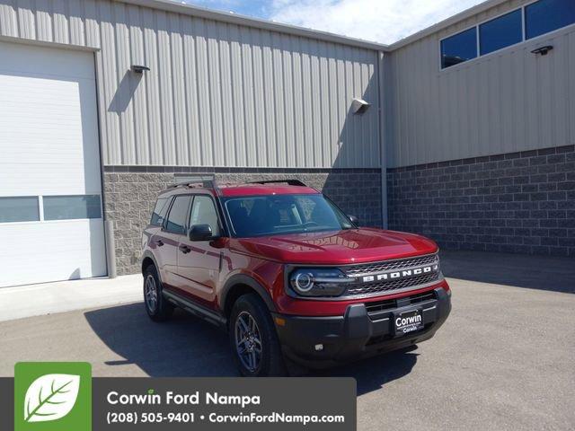 new 2025 Ford Bronco Sport car, priced at $31,434