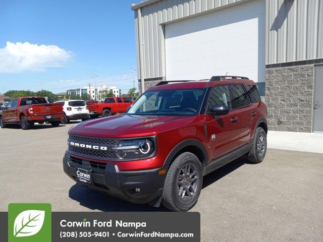 new 2025 Ford Bronco Sport car, priced at $29,248