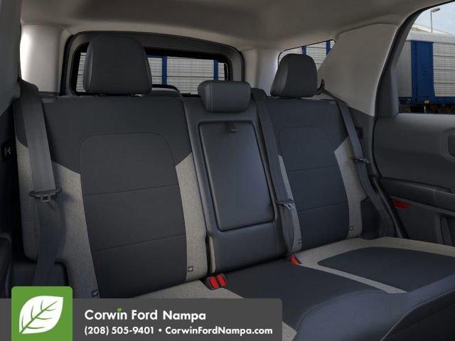 new 2025 Ford Bronco Sport car, priced at $31,621