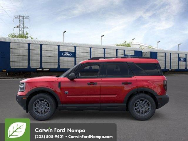 new 2025 Ford Bronco Sport car, priced at $31,621