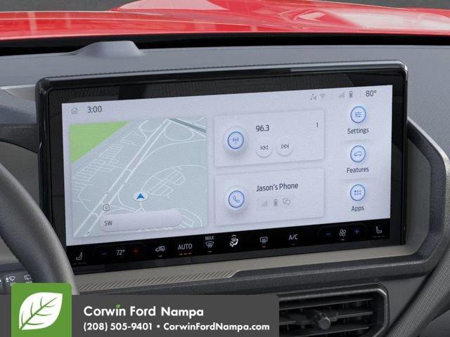 new 2025 Ford Bronco Sport car, priced at $31,621