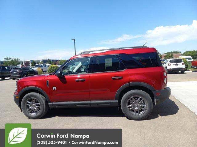 new 2025 Ford Bronco Sport car, priced at $29,248